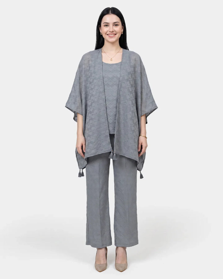 Mosaic Drape Co-Ord Set