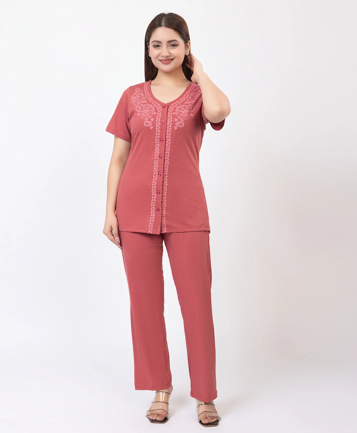 Soft Shine Co-Ord Outfit