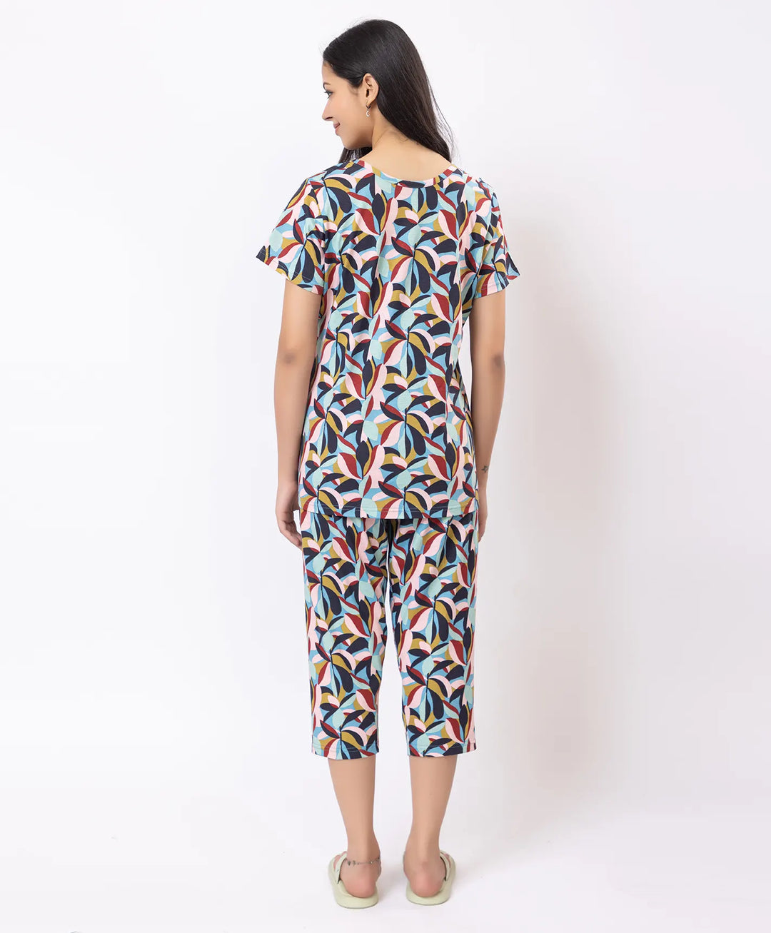Cozy Comfort 3-Piece Nightwear