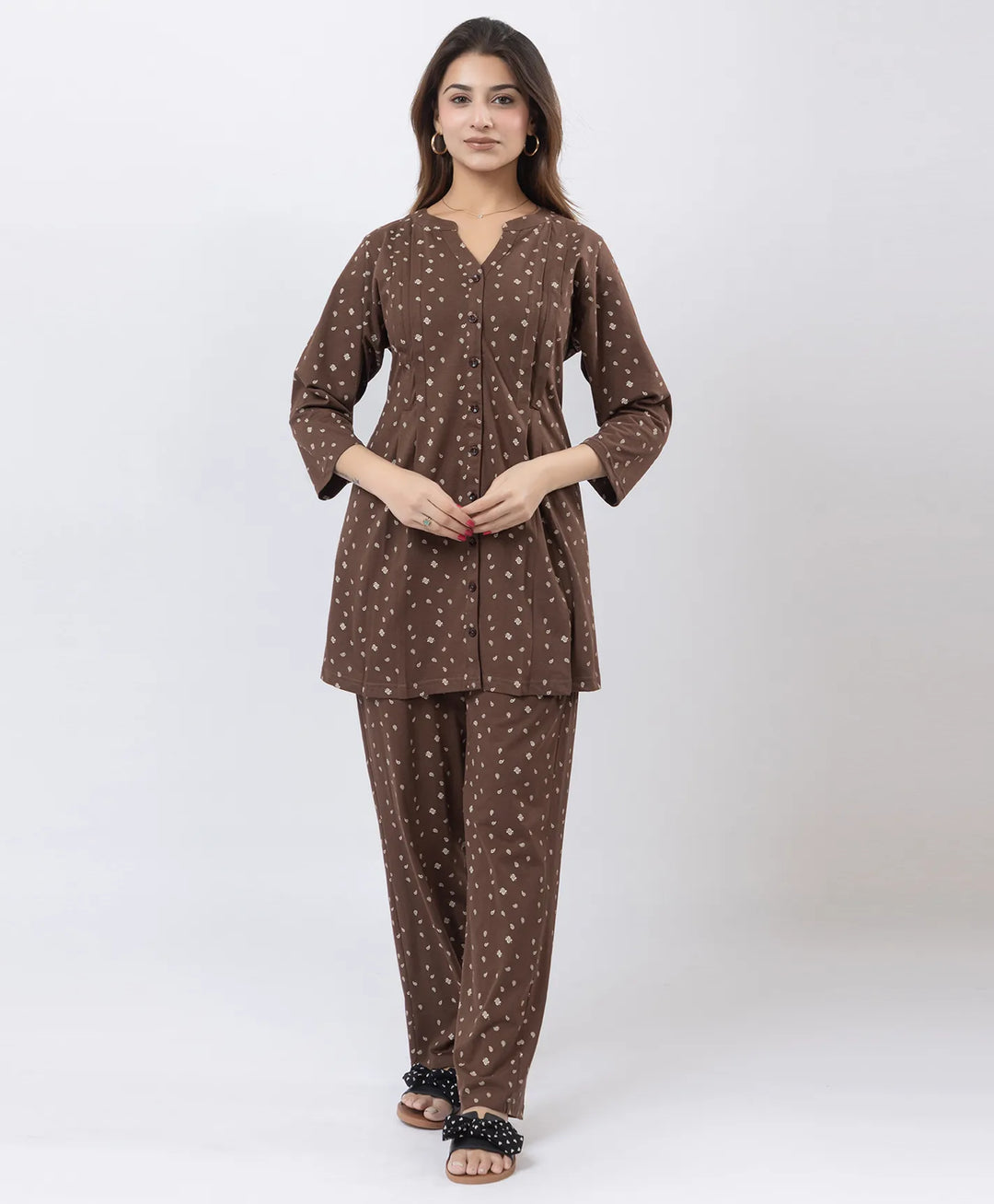 Daily Wear Feeding Night Suit