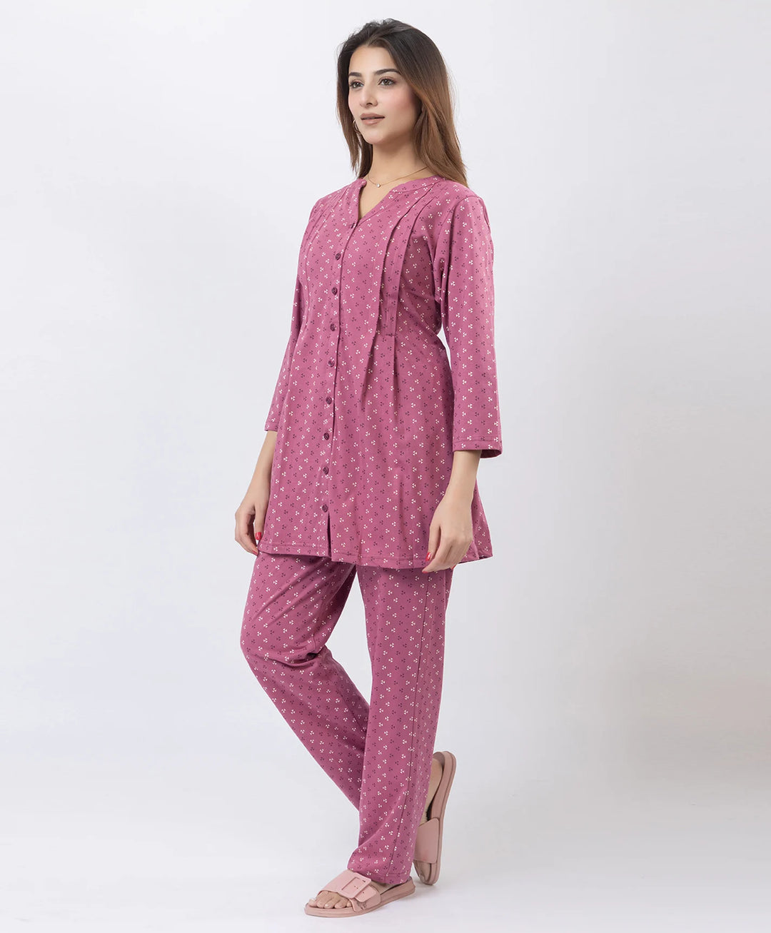 Daily Wear Feeding Night Suit