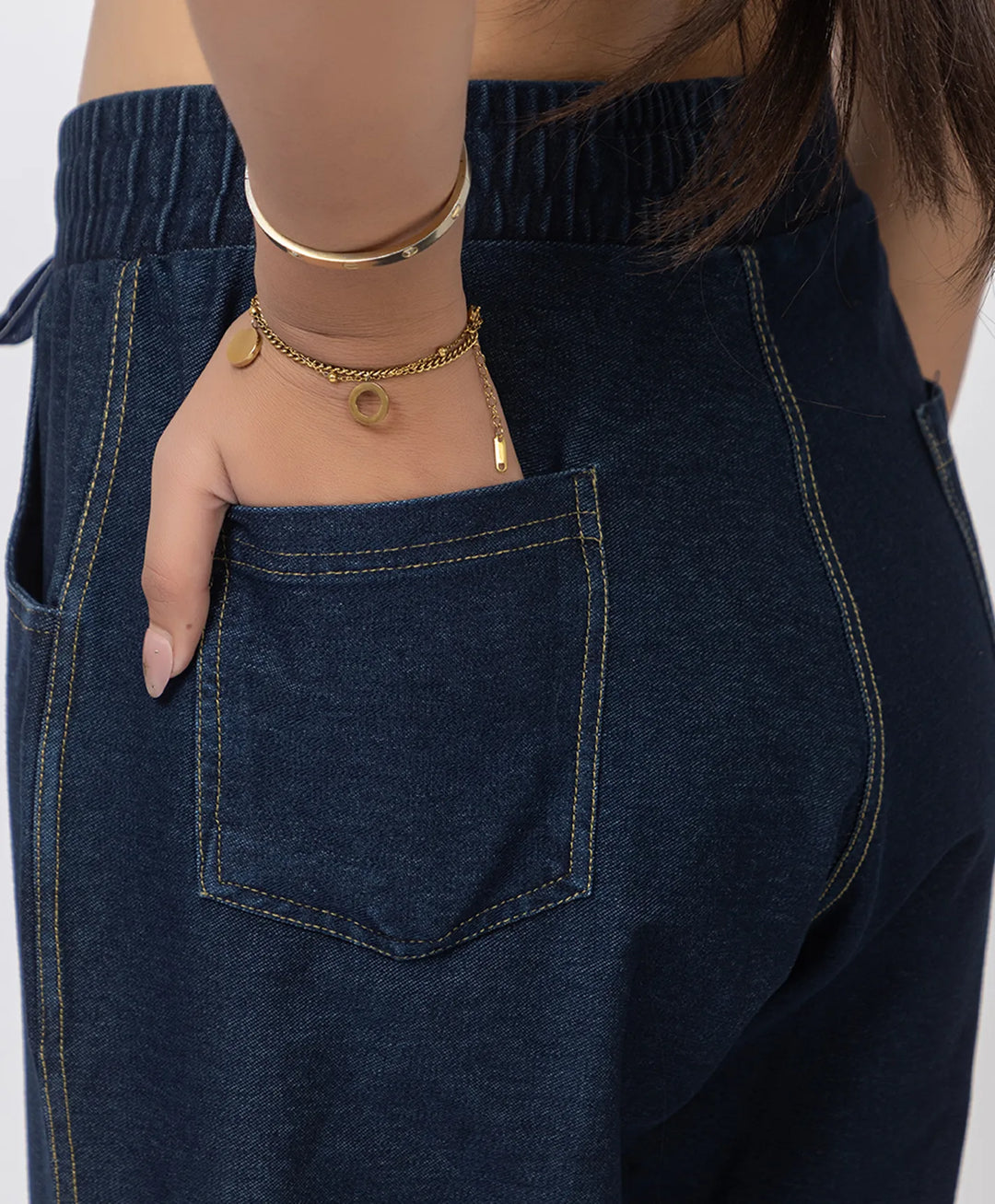 Premium Straight Denim Lower