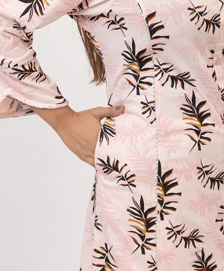 Effortless Comfort Stylish Co-ord Set