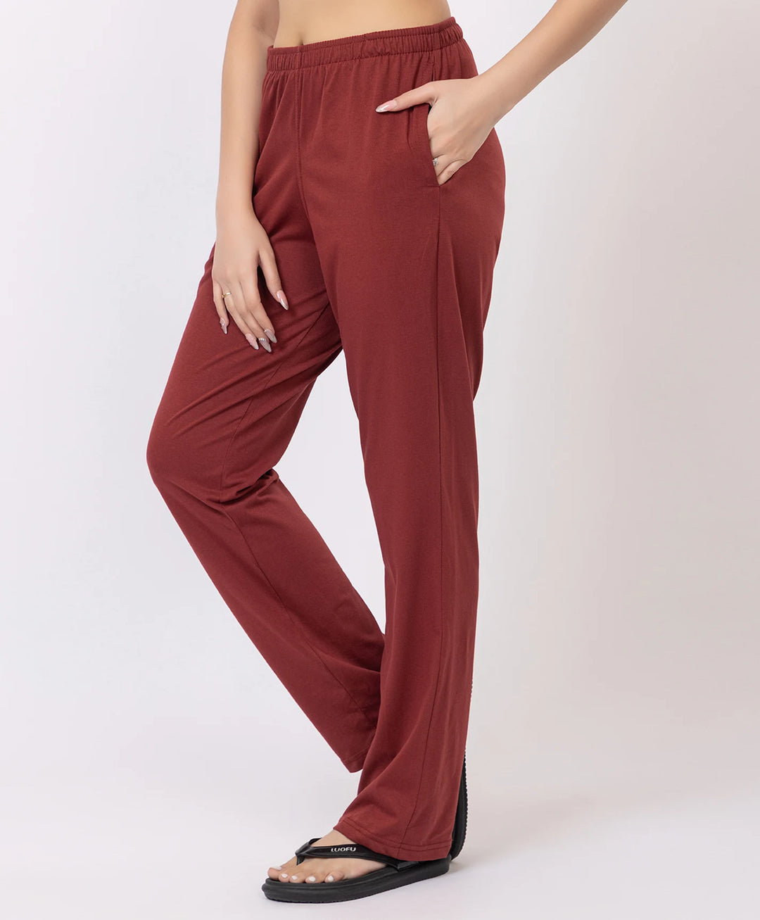 Soft Comfort Straight Fit Lowers