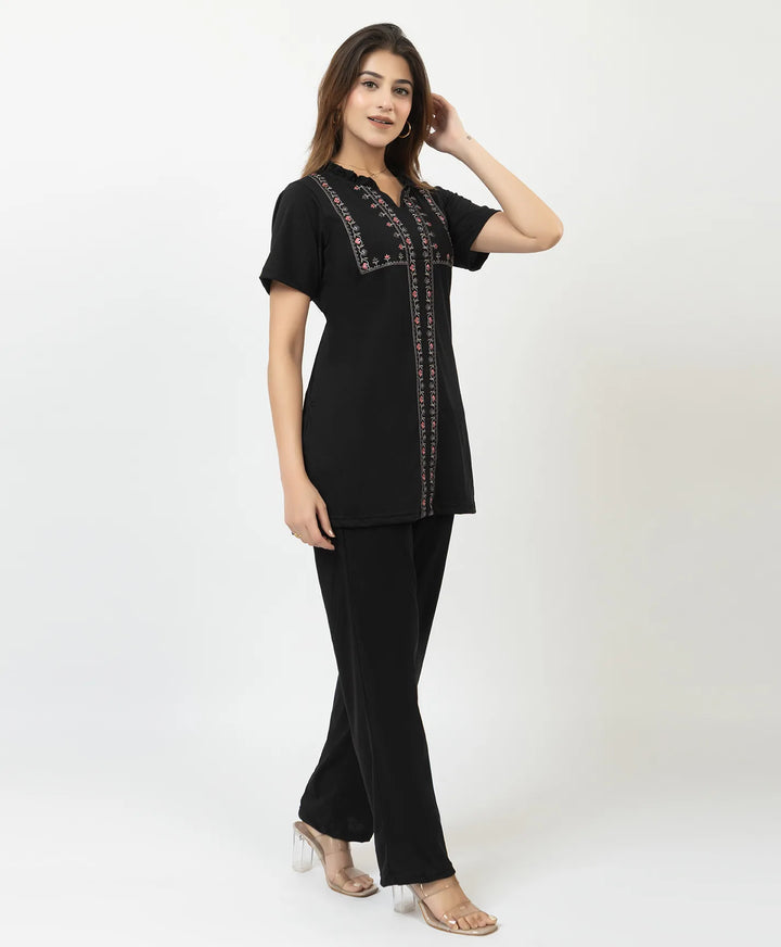 Stylish Women's Matching Co-Ord Set