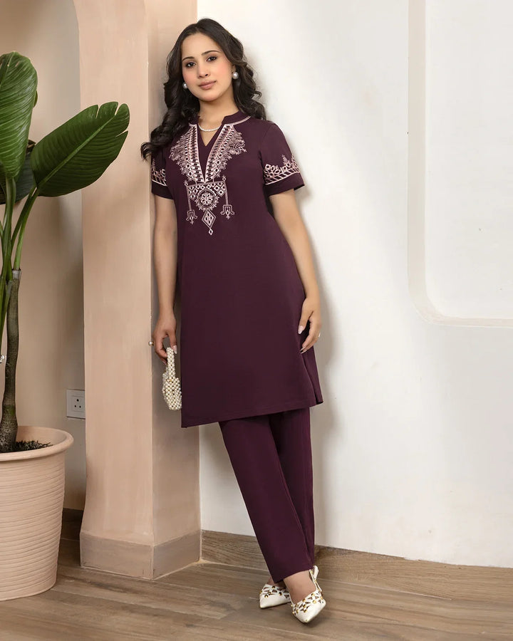 Nomad Kurta Set