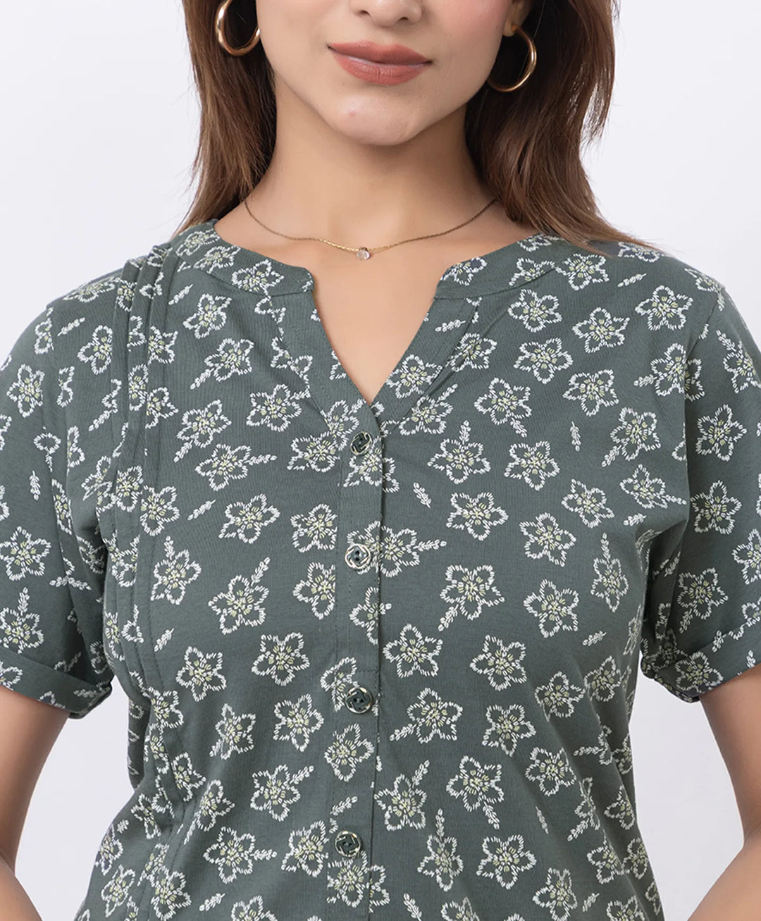Stylish Floral Co-ord Set
