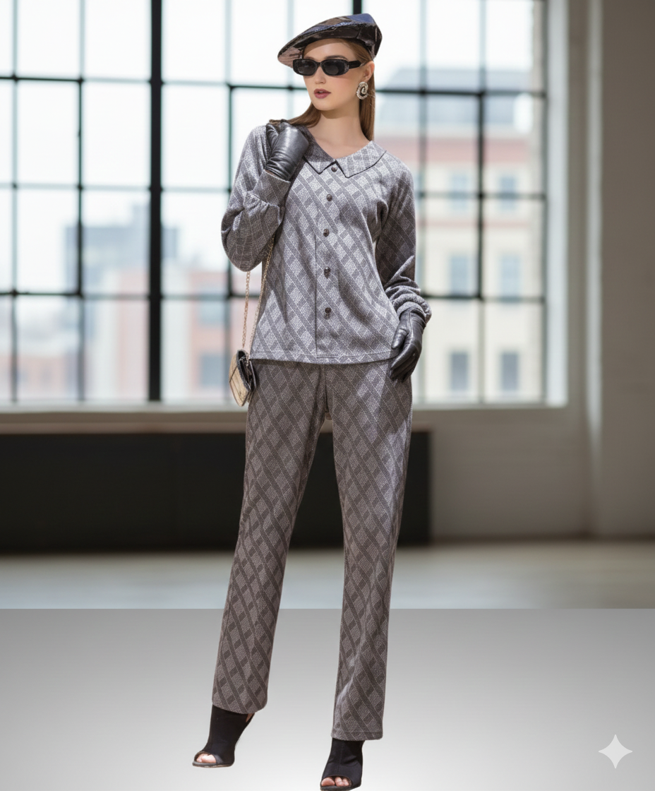 Stylish Co-ord Set