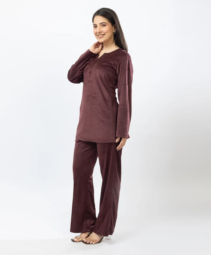 Premium Comfort Wear Kurta & Straight Pant Set with Pockets.