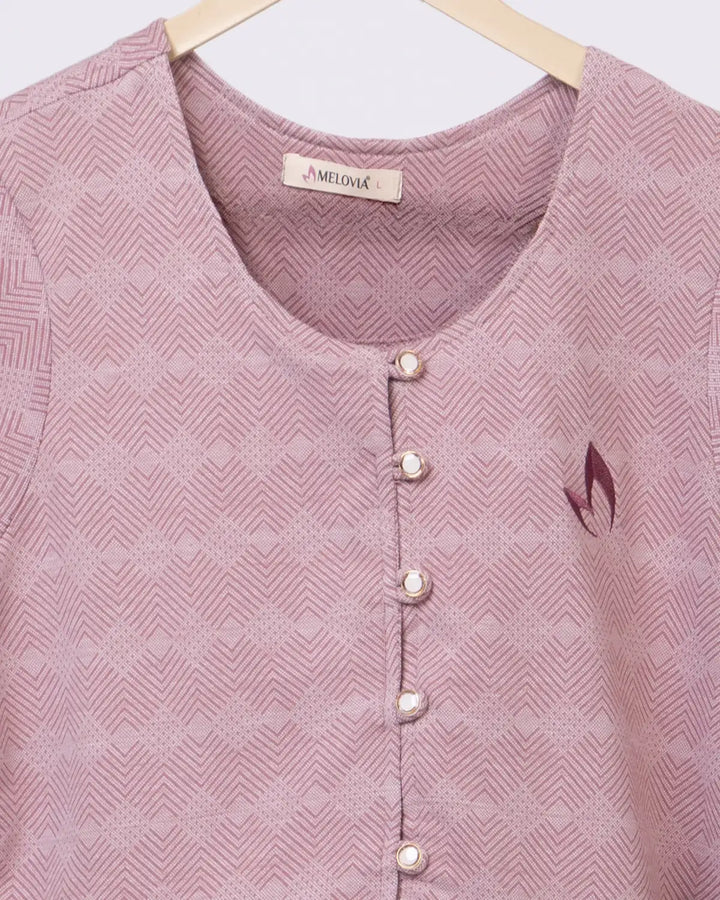 Cloud Comfort Pyjama Night Suit