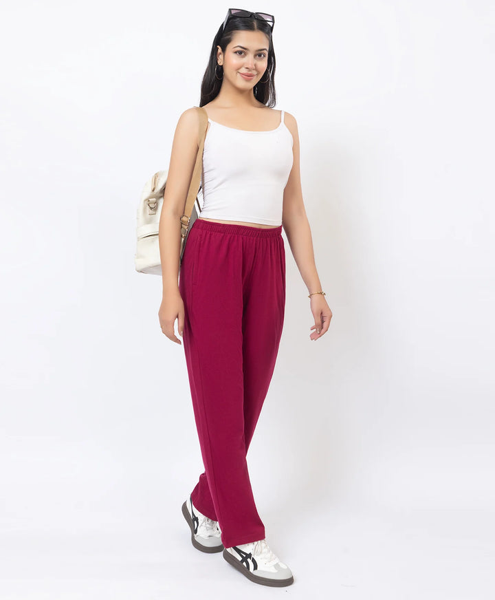 Relaxed Straight Fit Lower