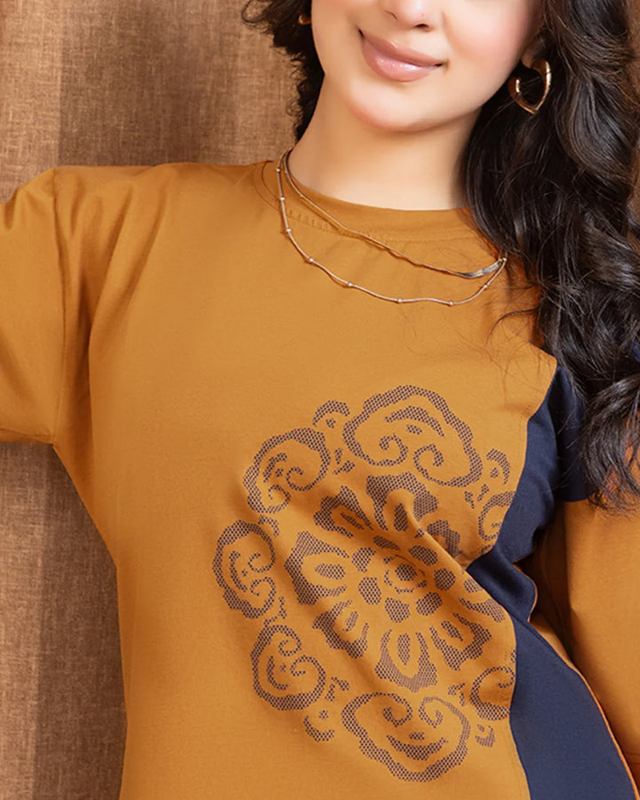Meridian Mandala Co-ord Set