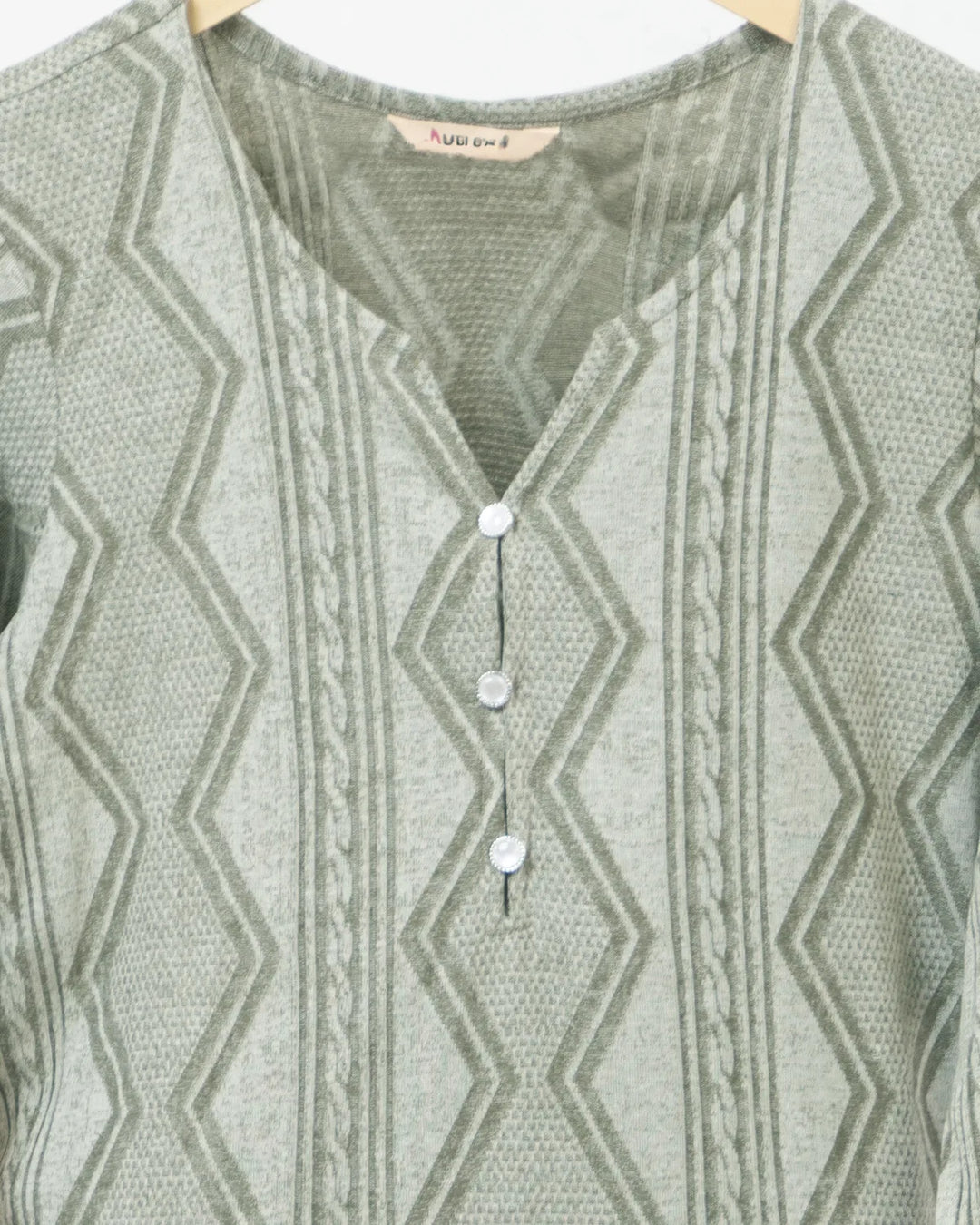 Woven Grace Kurta Set