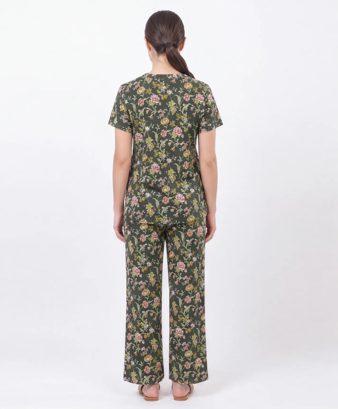 Serenity Front Open Nightwear