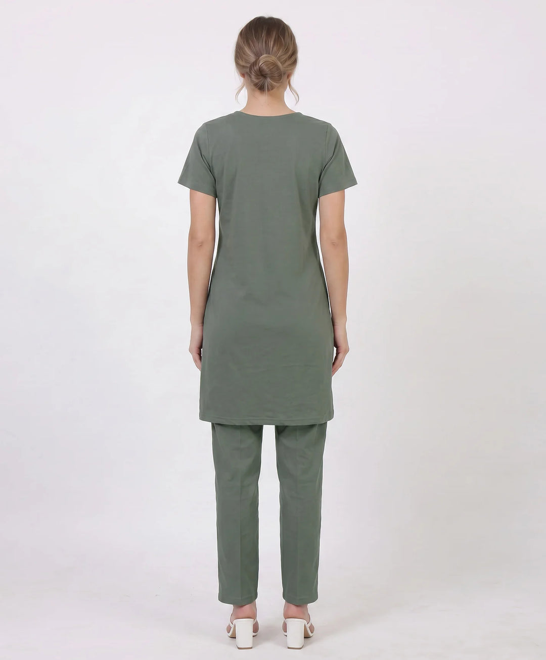 Classic Daily Wear Kurta Set
