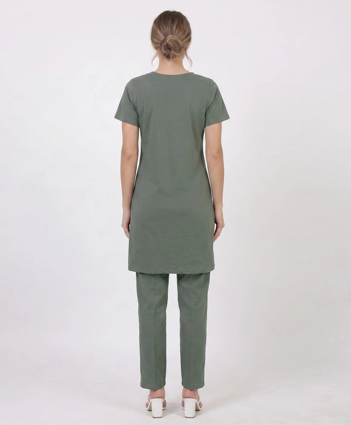 Classic Daily Wear Kurta Set