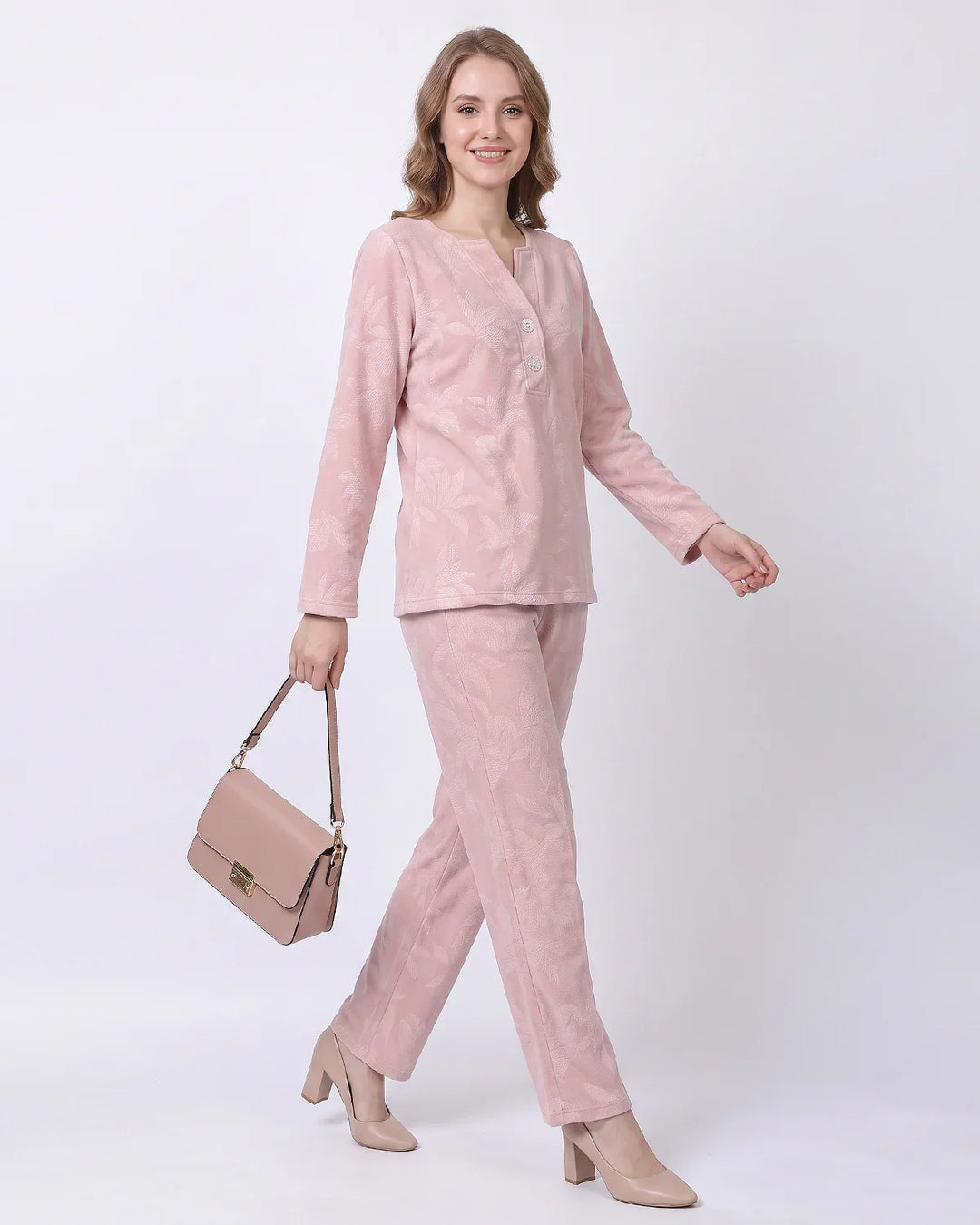 Cloudy Soft Co-Ord Set