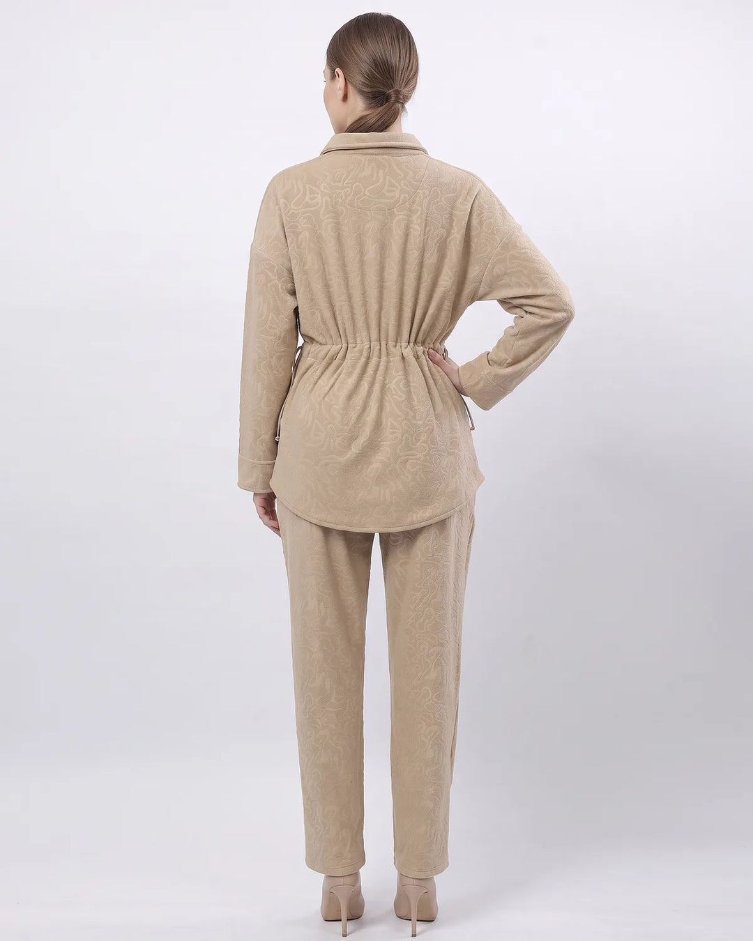 Snatched Flow Co-Ord Set