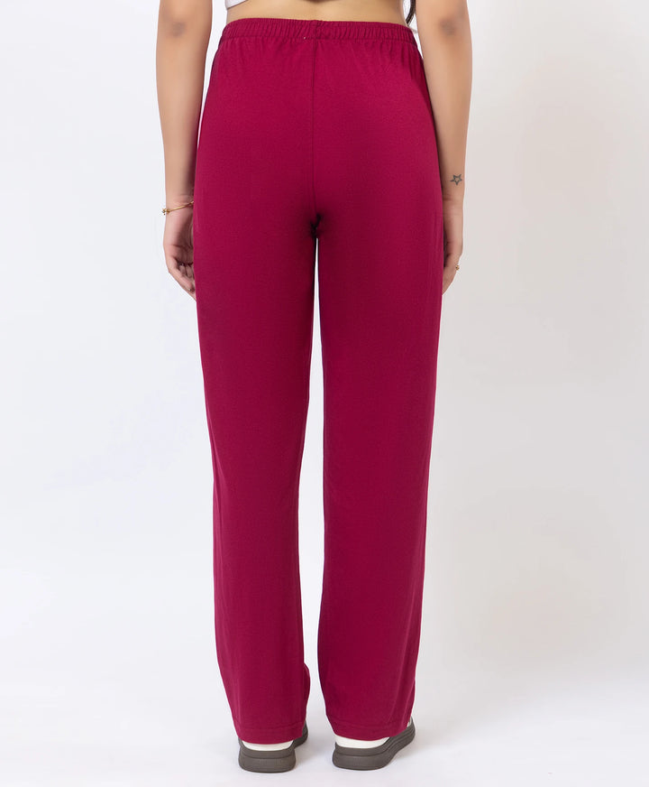 Relaxed Straight Fit Lower
