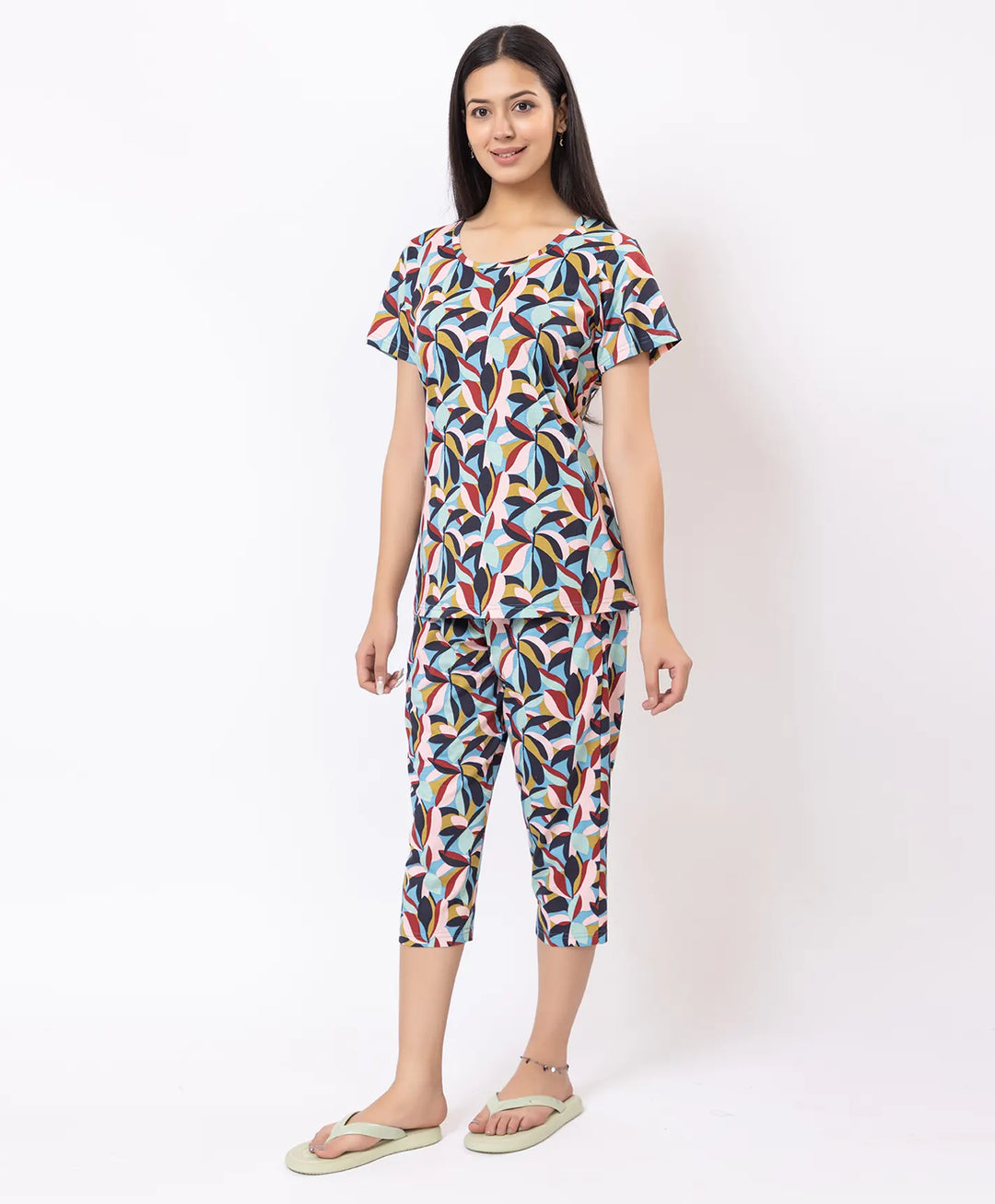 Cozy Comfort 3-Piece Nightwear