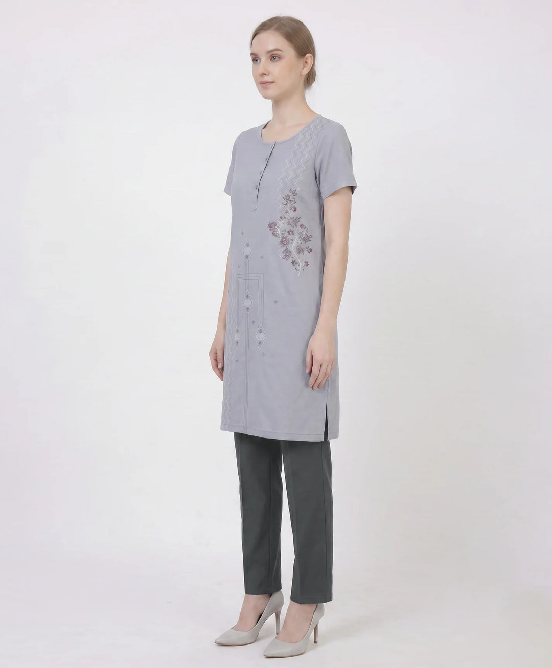 Classic Daily Wear Kurta Set
