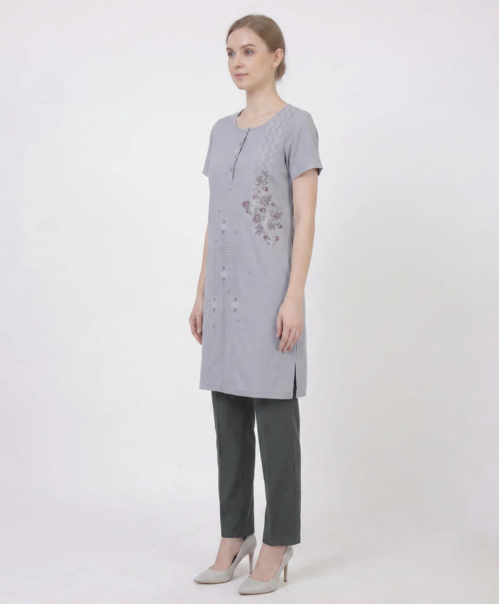 Classic Daily Wear Kurta Set