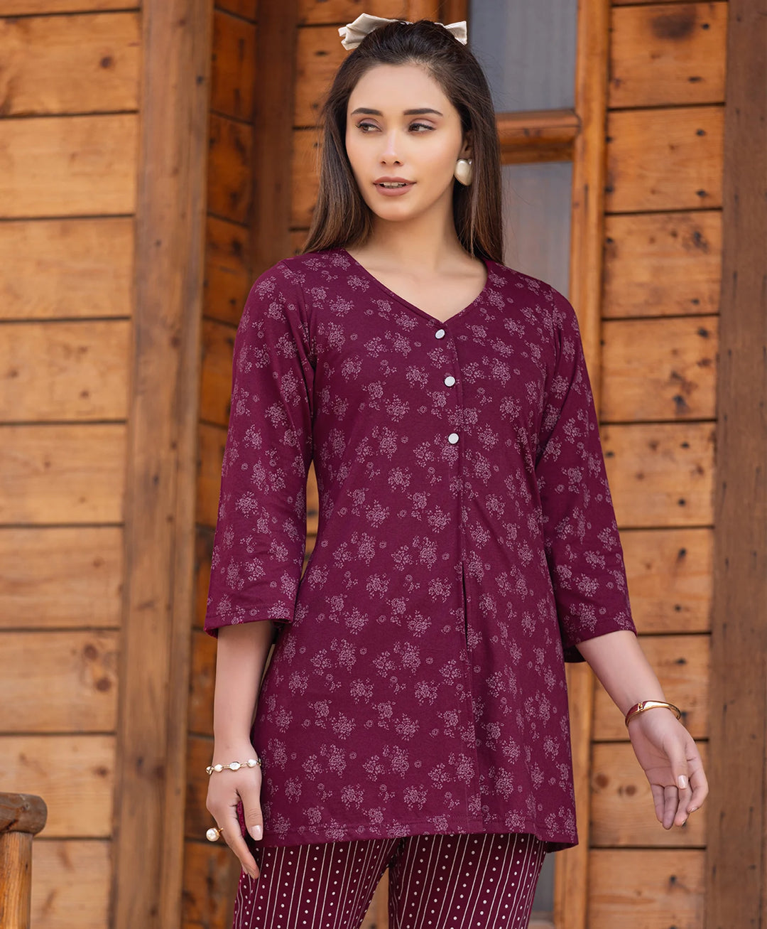 Modern Casual 3-Piece Set