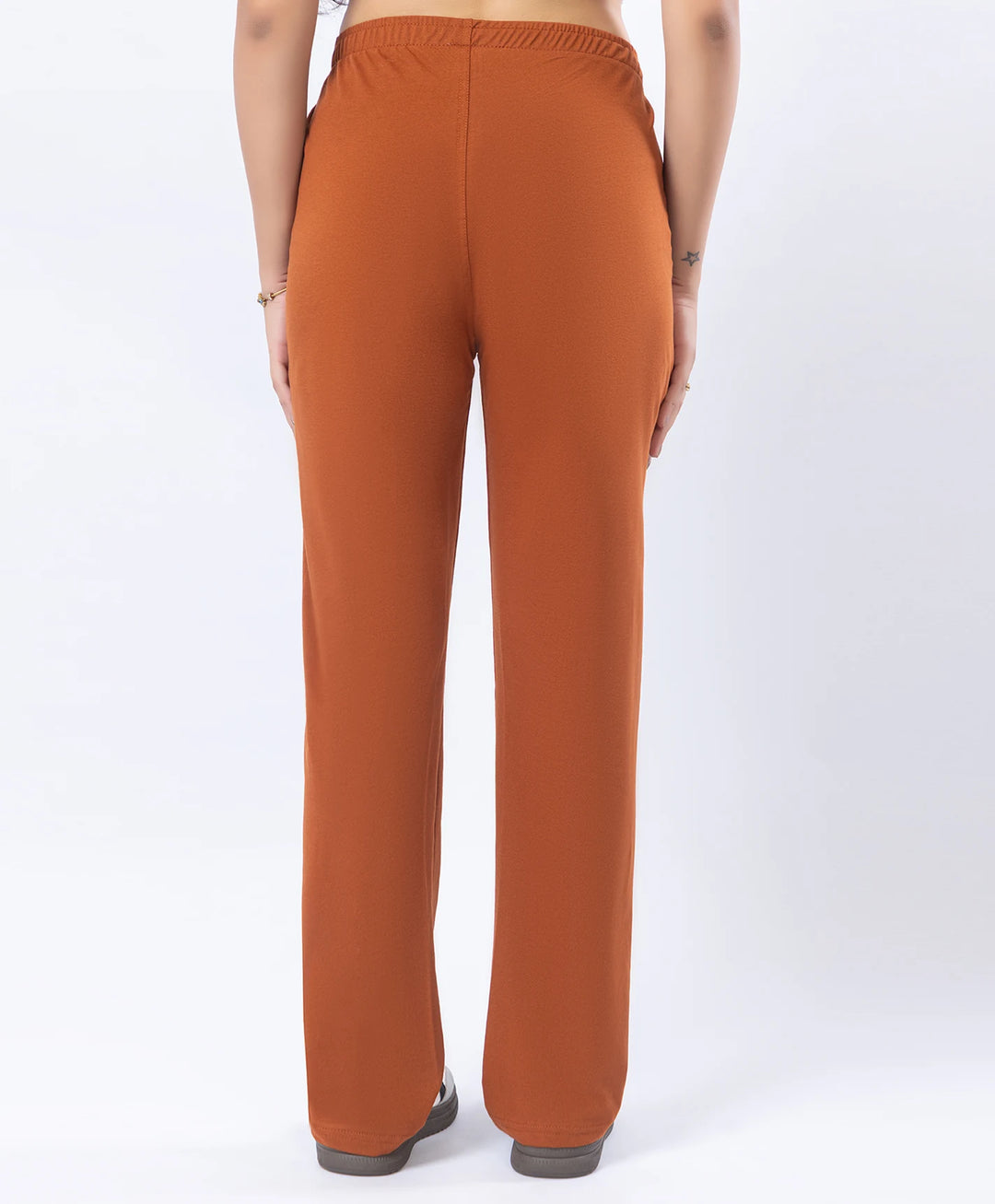 Relaxed Straight Fit Lower