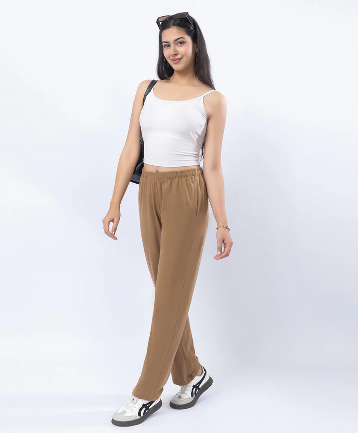 Relaxed Straight Fit Lower
