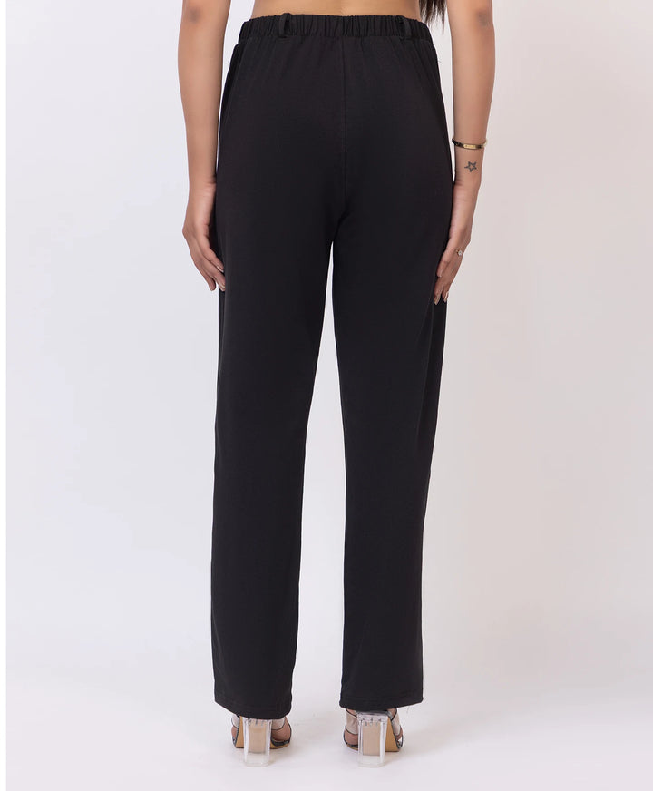Modern Office Wear Lycra Trousers