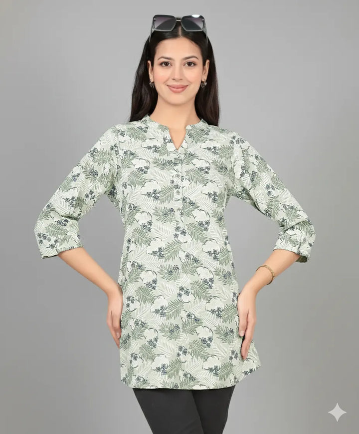 Short Kurti