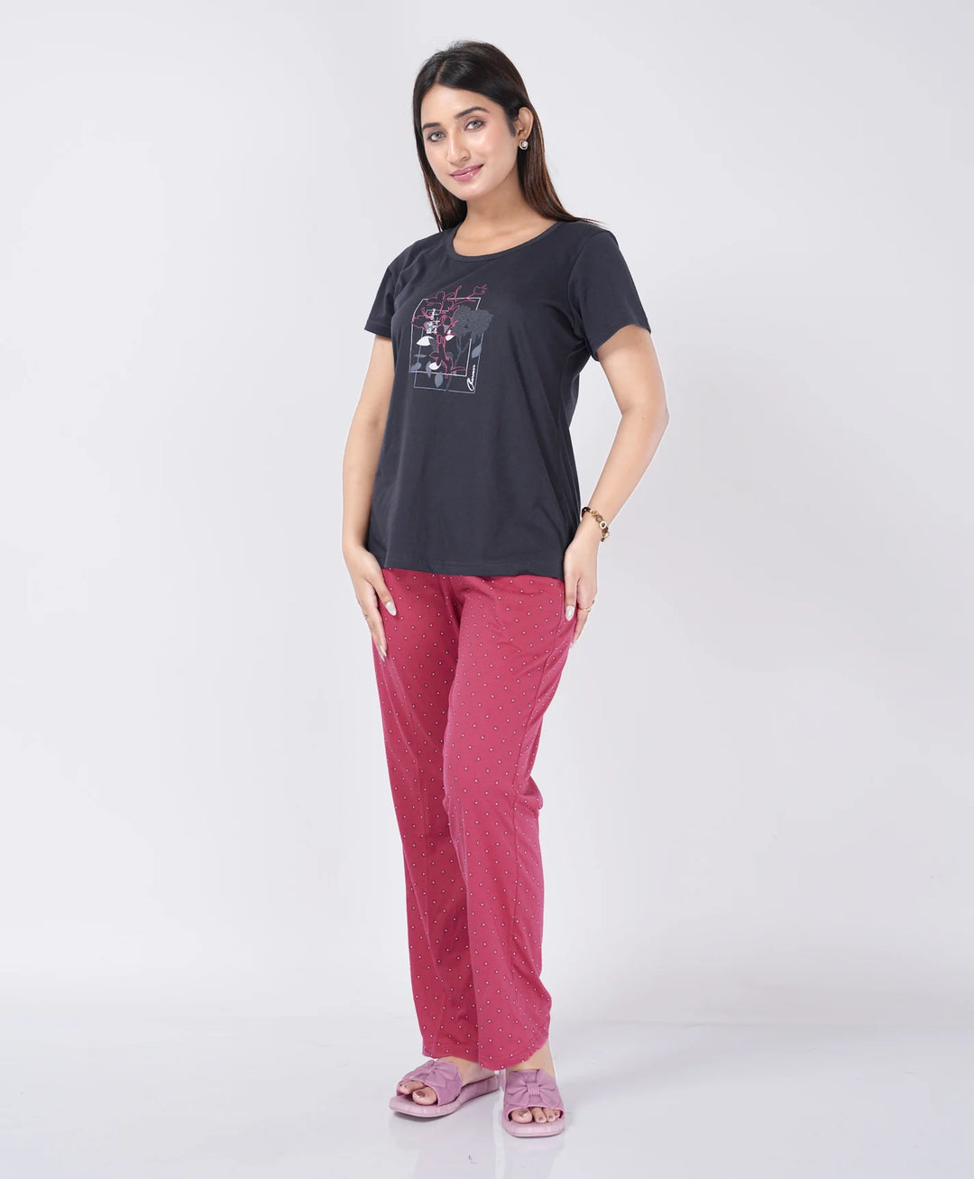 Everyday Style Night Suit