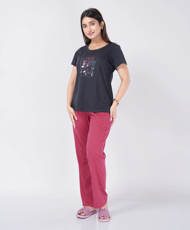 Everyday Style Night Suit