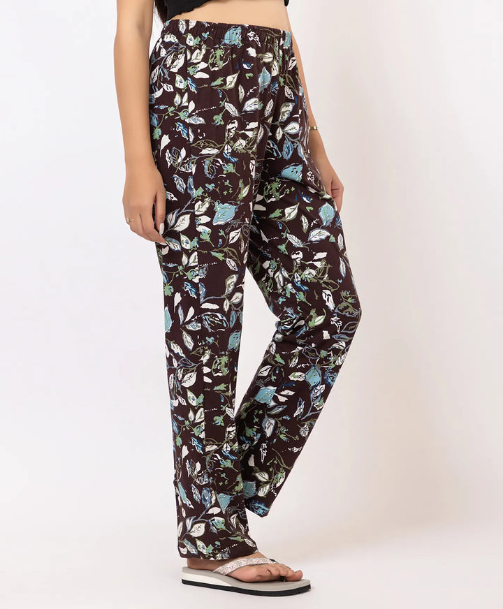 Premium Relaxed Fit Printed Lower
