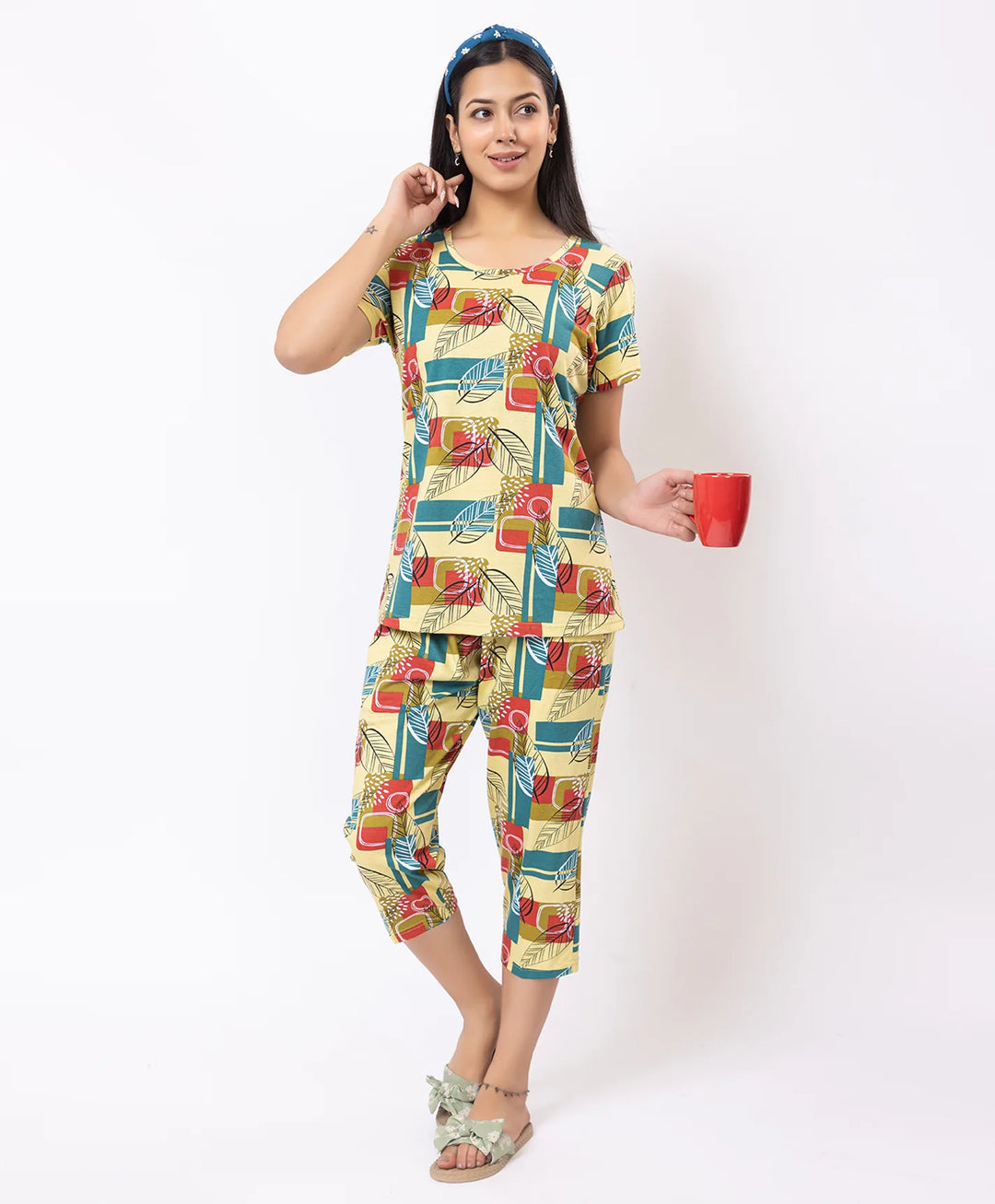 Cozy Comfort 3-Piece Nightwear
