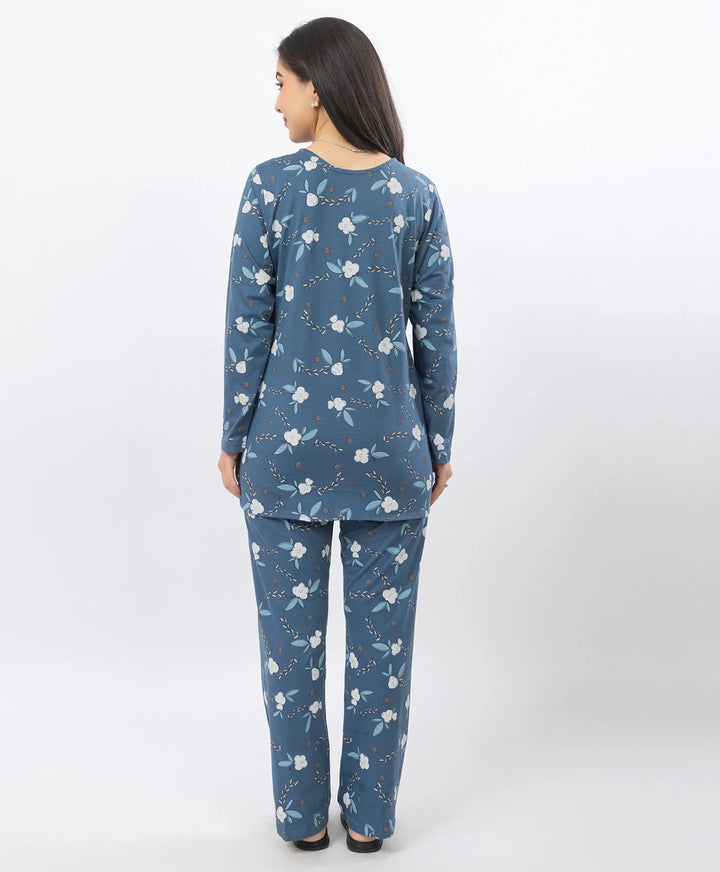 Soft-Touch Relaxed Nightwear Set