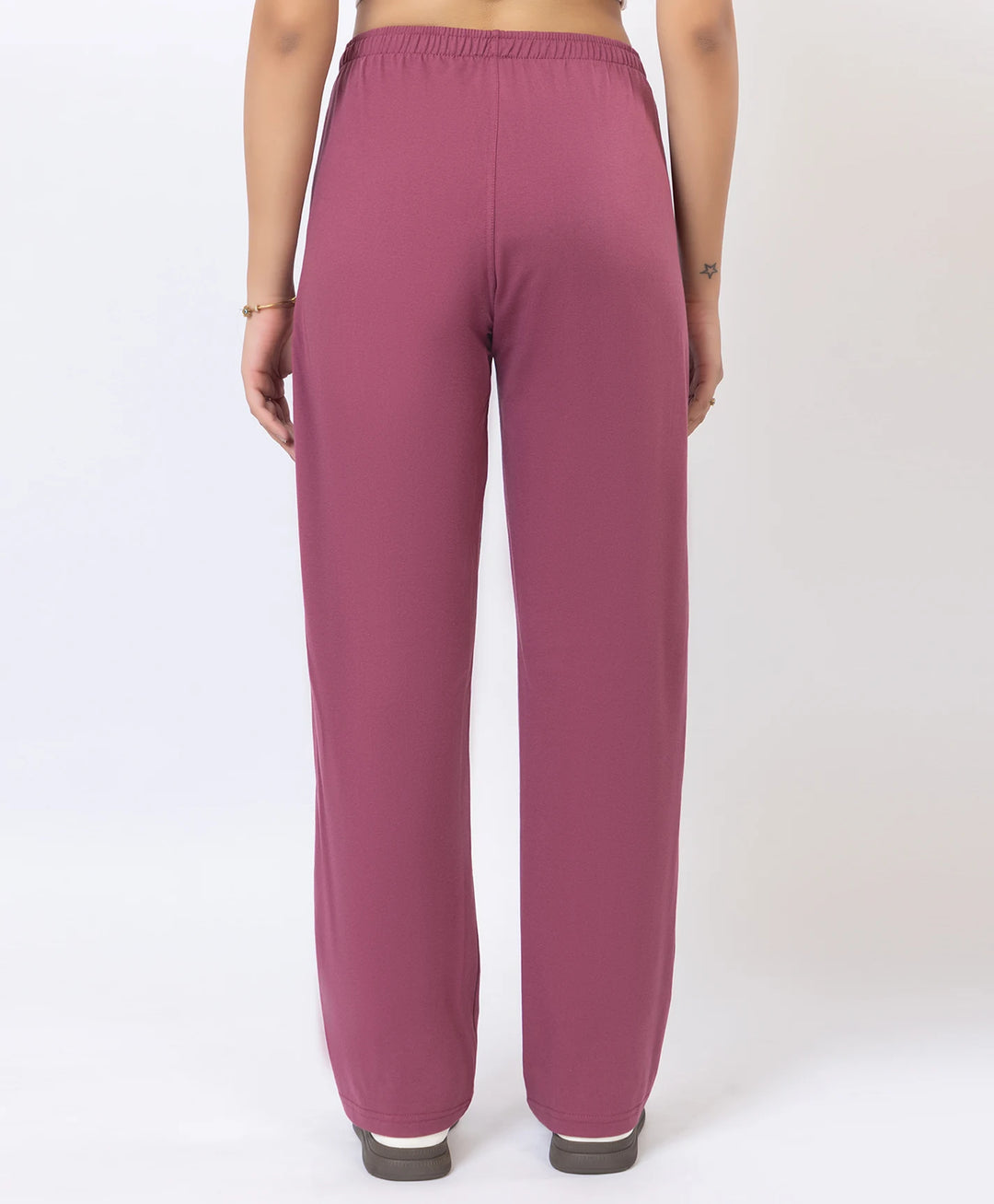 Relaxed Straight Fit Lower