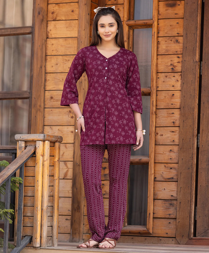 Modern Casual 3-Piece Set