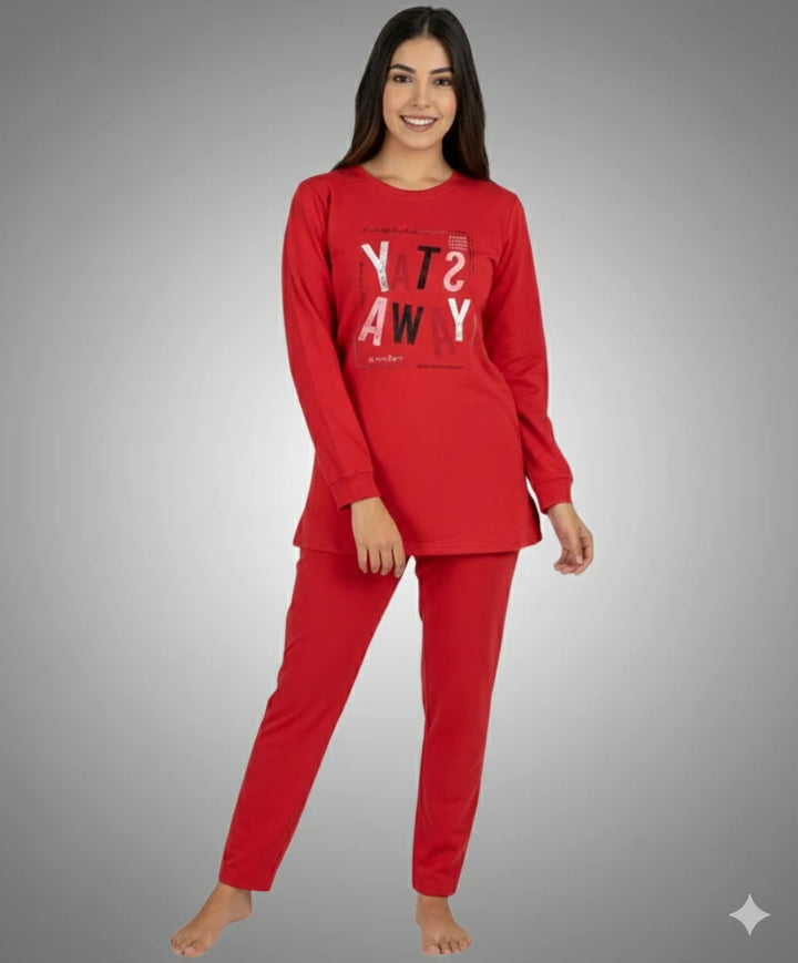 Loungewear Set