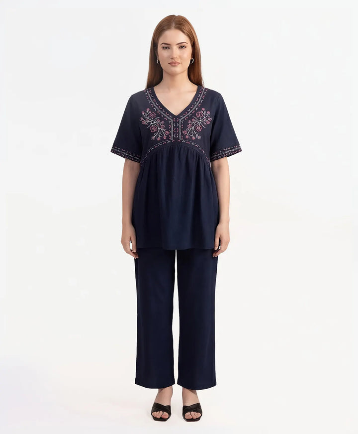 Empire Lounge Co-ord Set