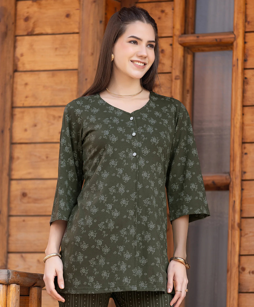 Modern Casual 3-Piece Set