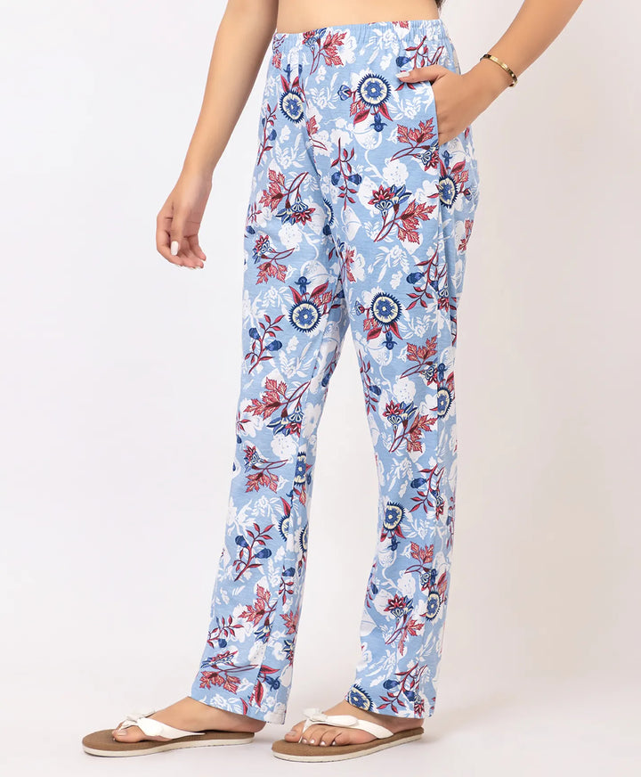 Premium Relaxed Fit Printed Lower