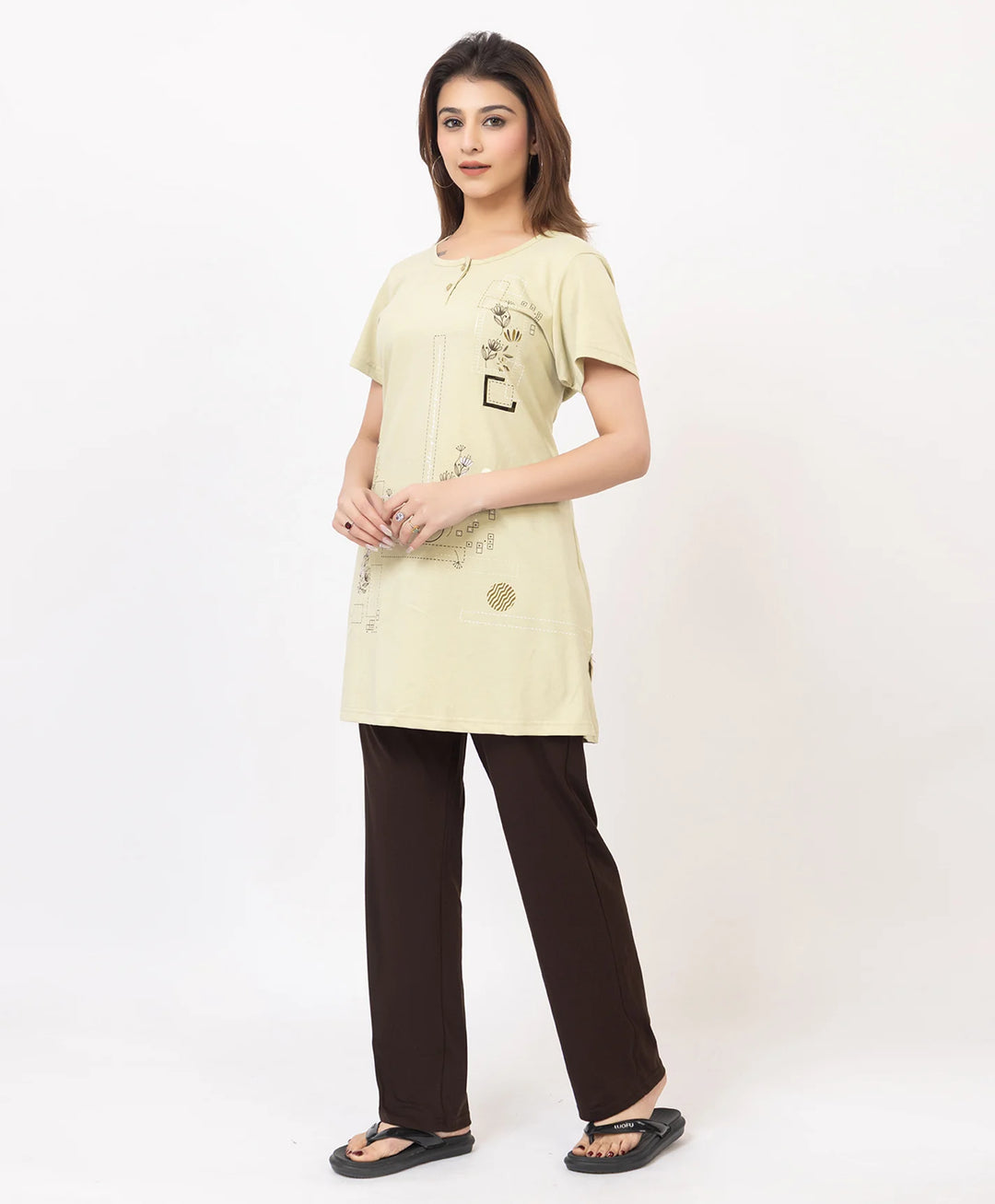 Effortless Comfort Premium Night Suit