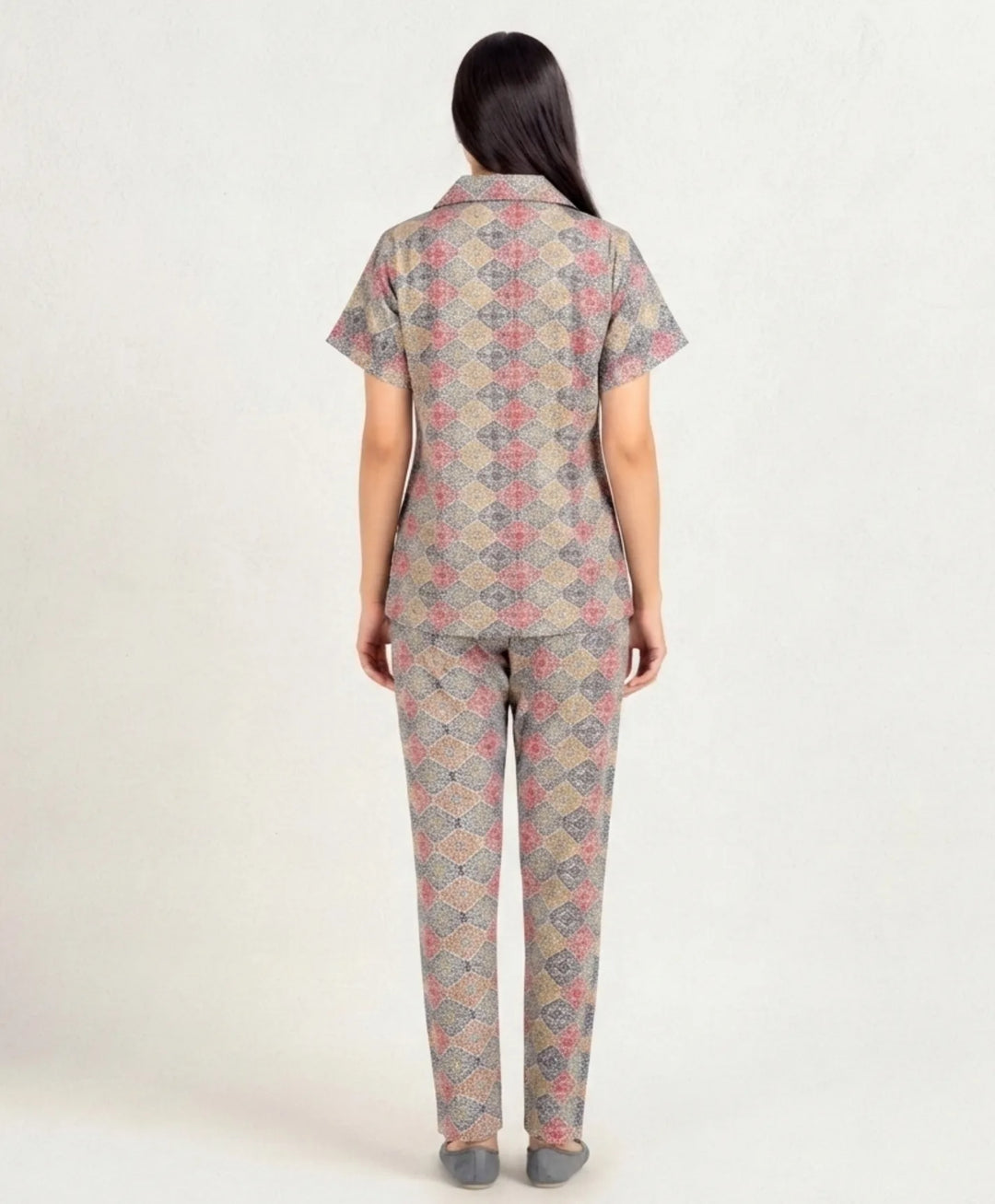 Relax Mode Baggy Co-ord Set