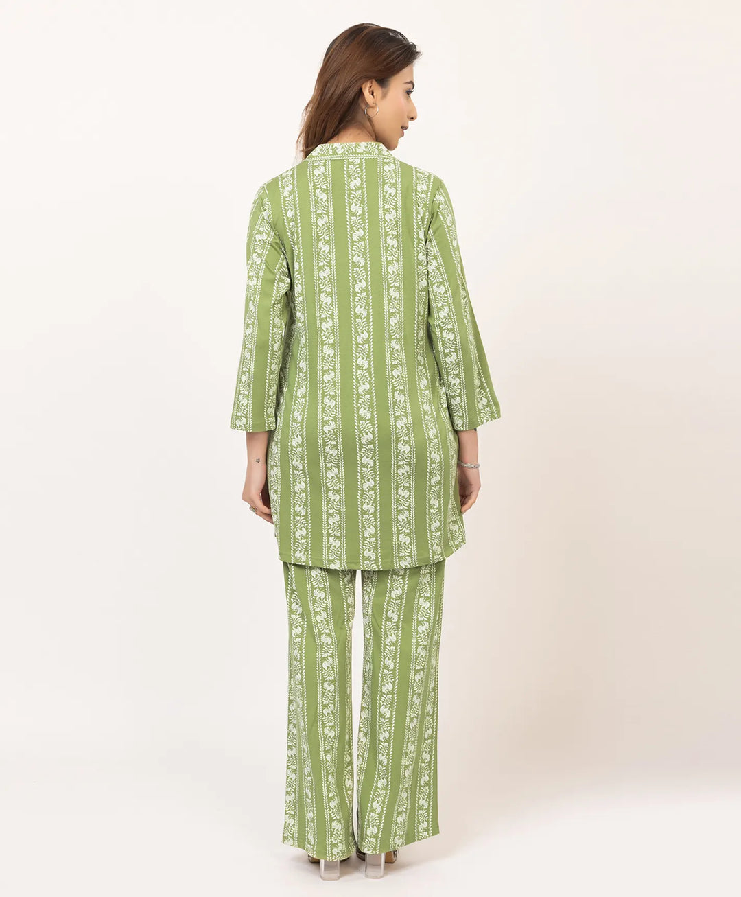 Graceful Printed Women’s Co-ord Set