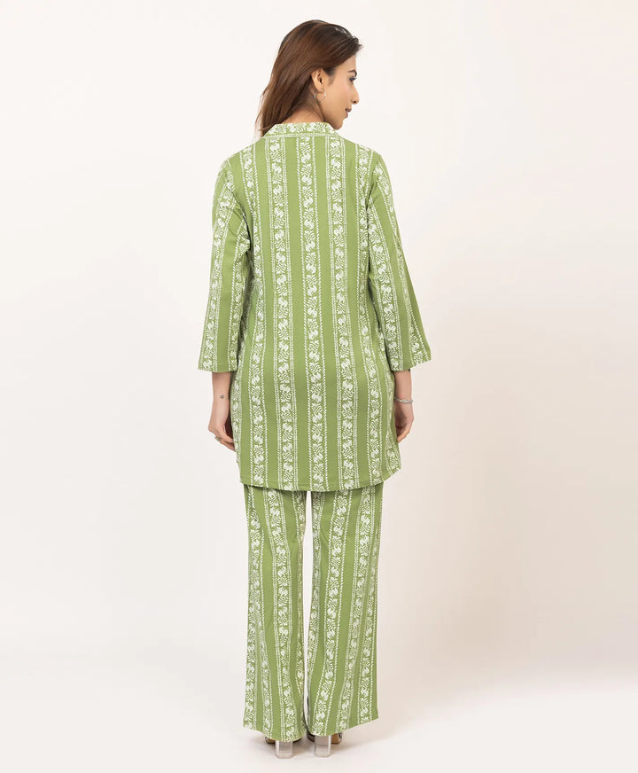 Graceful Printed Women’s Co-ord Set