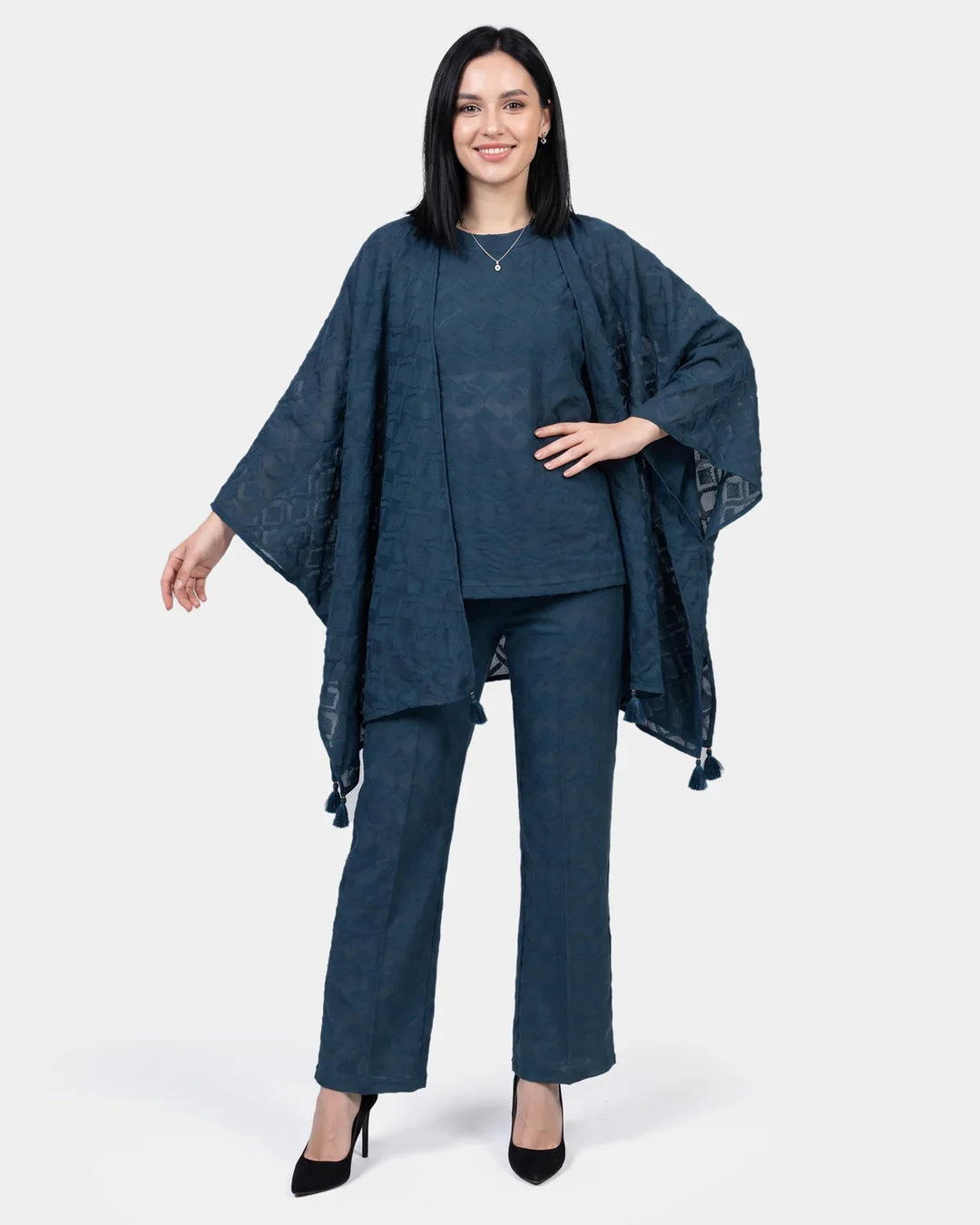 Mosaic Drape Co-Ord Set