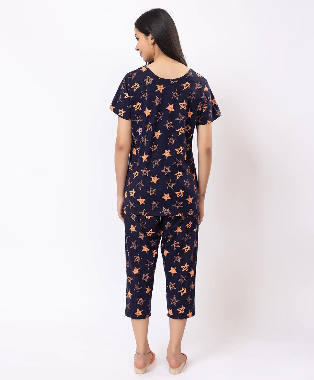 Cozy Comfort 3-Piece Nightwear