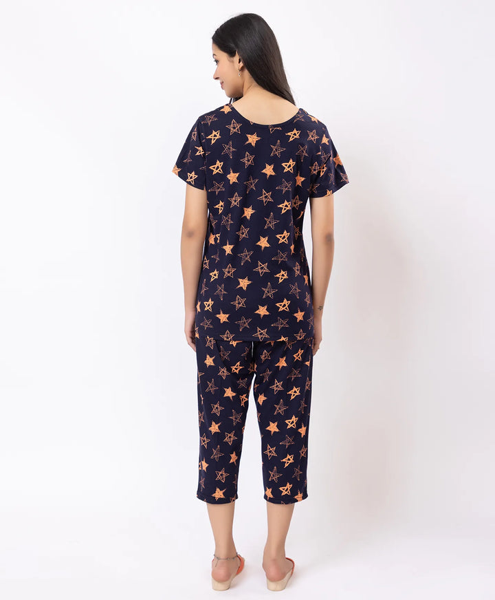 Cozy Comfort 3-Piece Nightwear