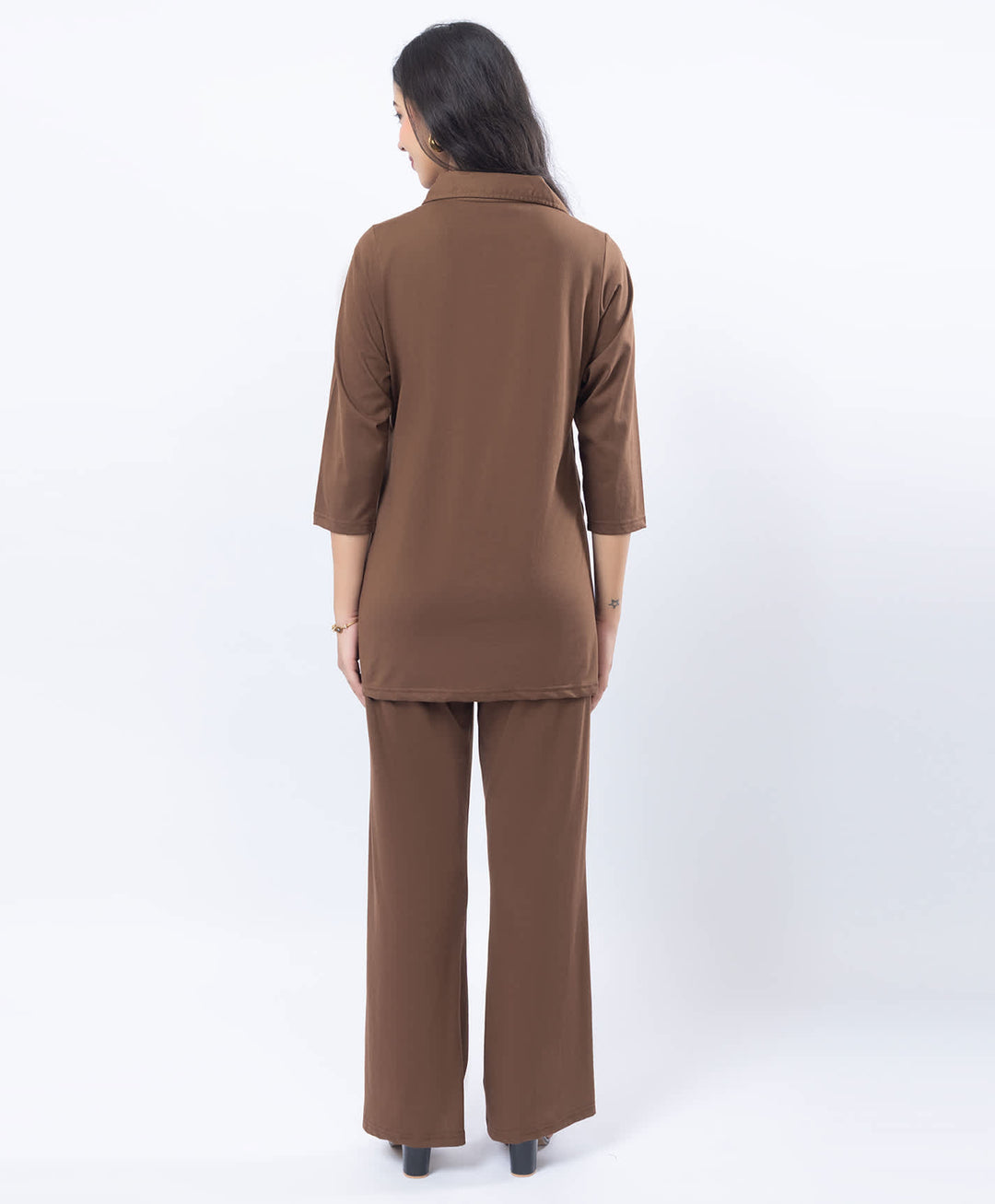 Premium Front Open Co-Ord Set